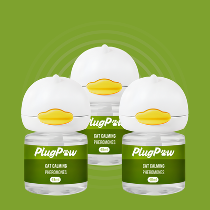 PlugPaw™ For Cats